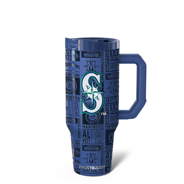 Thicc Buddy 40oz - Seattle Mariners, Legacy