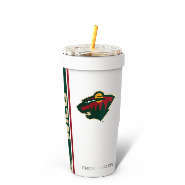 To-Go Buddy, Minnesota Wild, Gameday