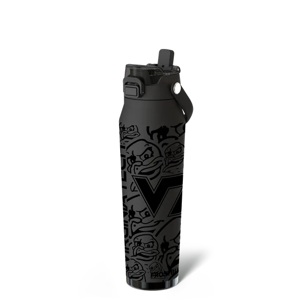 Bottle Buddy 32oz, Virginia Tech Hokies, Night Game