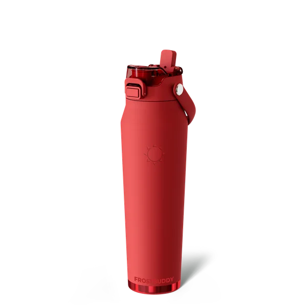 Bottle Buddy 32oz, Crimson