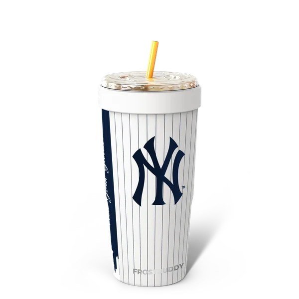 To-Go Buddy - New York Yankees, Gameday — c-c-whiterub-mlb-yankees-stripe-tgb