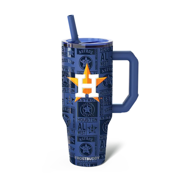 Thicc Buddy 40oz, Houston Astros, Legacy