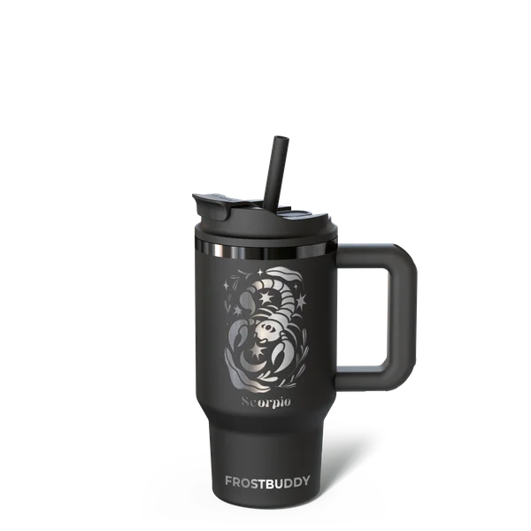 Thicc Buddy 16oz, Zodiac, Scorpio