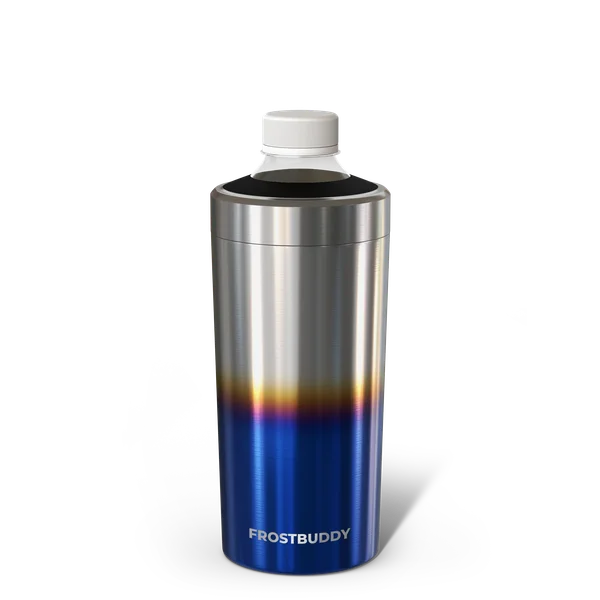 Universal XL - Burnt Titanium