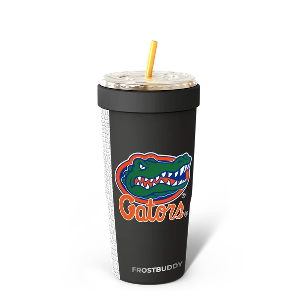 To-Go Buddy - Florida Gators, Gameday — c-c-black-ncaa-florida-stripe-tgb