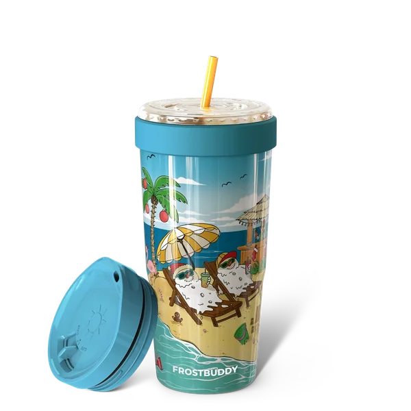 To-Go Buddy, Sleighcation