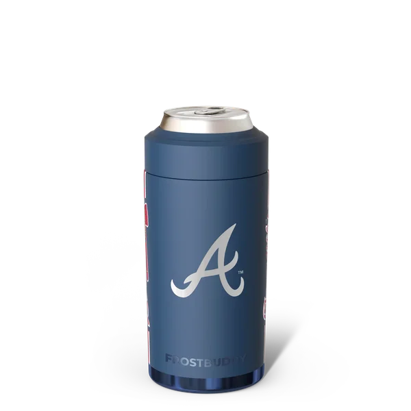 Universal Buddy - Atlanta Braves, Gameday — c-c-navyrub-mlb-braves-stripe-uni