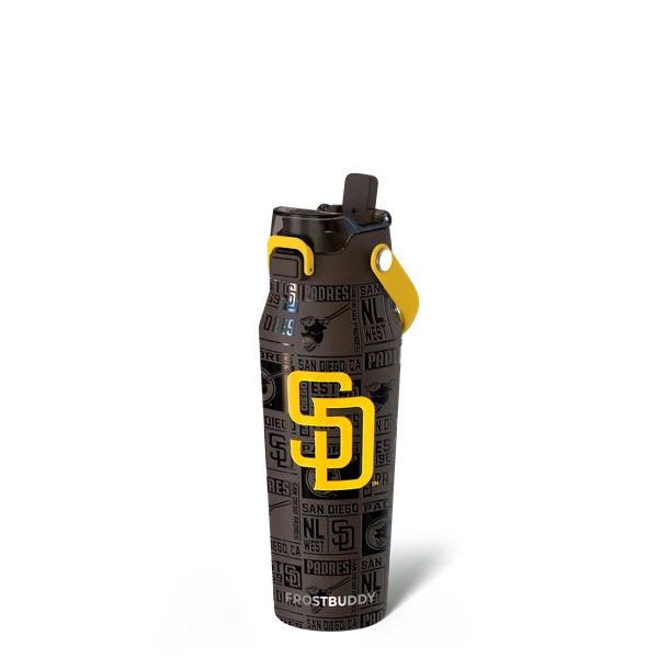 Bottle Buddy 24oz - San Diego Padres, Legacy