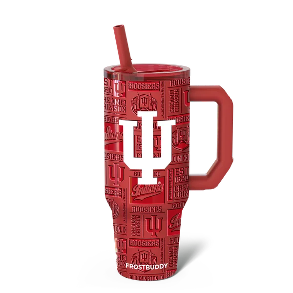Thicc Buddy 40oz, Indiana Hoosiers, Legacy