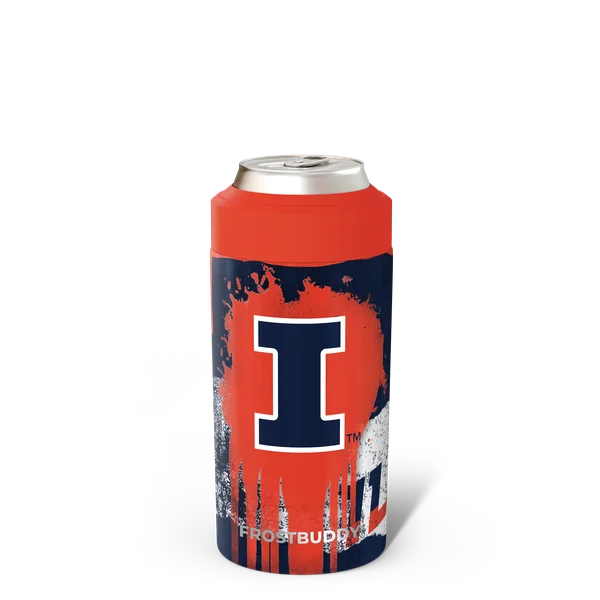 Universal Buddy, Illinois Fighting Illini, Drip
