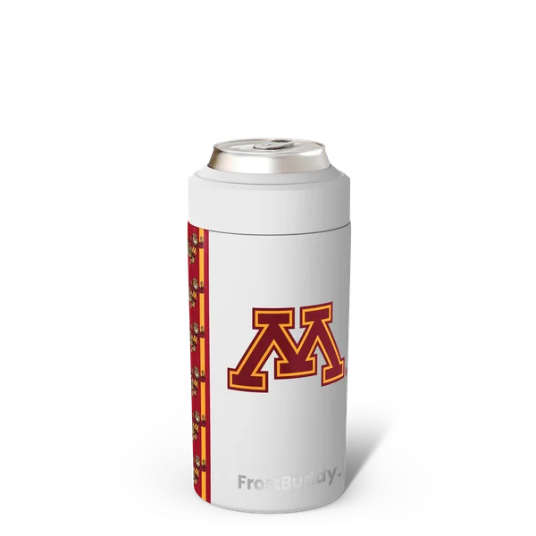 Universal Buddy - Minnesota Gophers, Gameday — uni-white-ncaa-minnesota-stripe