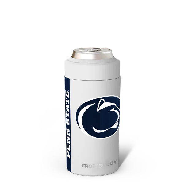 Universal Buddy, Penn State Nittany Lions, Gameday — c-c-white-ncaa-pennstate-stripe-uni