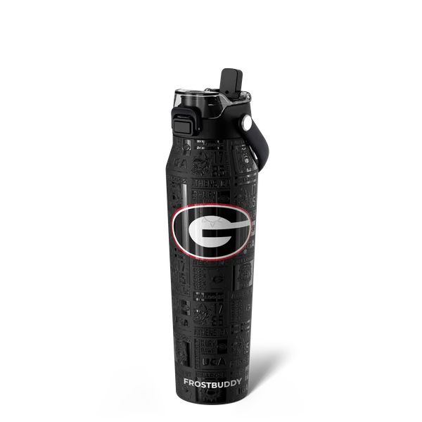 Bottle Buddy 32oz, Georgia Bulldogs, Legacy