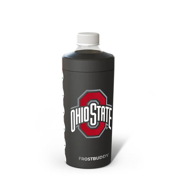 Universal XL - Ohio State Buckeyes, Gameday — unixl-black-ncaa-ohiostate-stripe