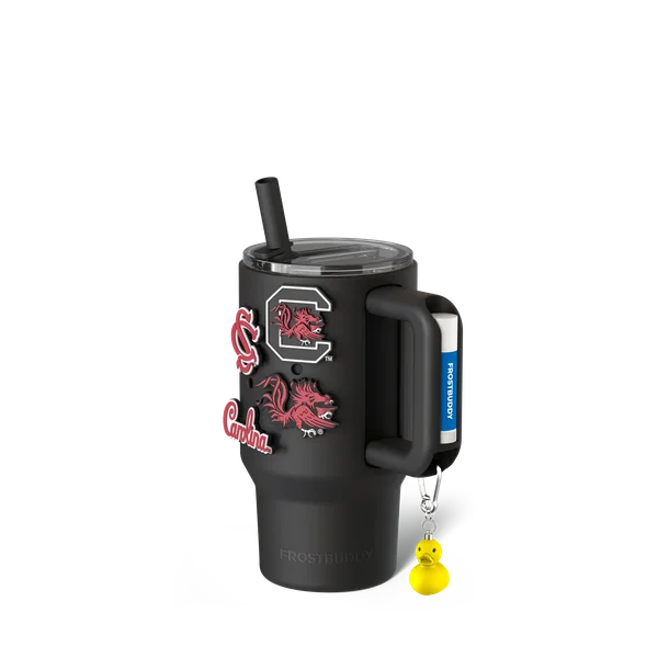 Thicc Buddy 16oz - South Carolina Gamecocks, Skin + Budz Bundle