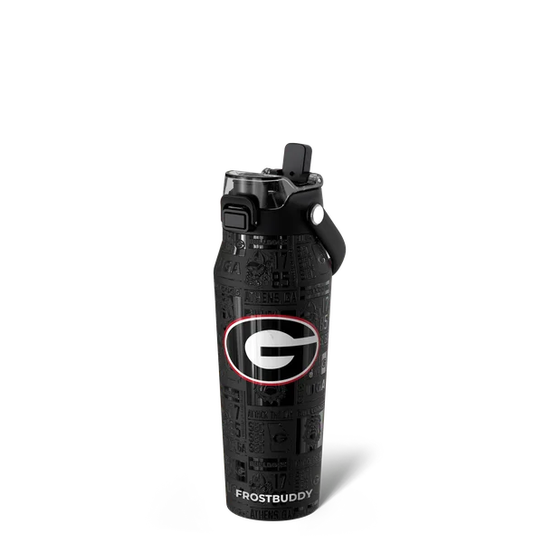 Bottle Buddy 24oz - Georgia Bulldogs, Legacy