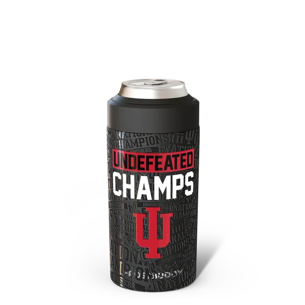 Universal Buddy - Indiana Hoosiers, CFB National Champs — c-c-black-ncaa-indiana-nc25-undefeated-uni