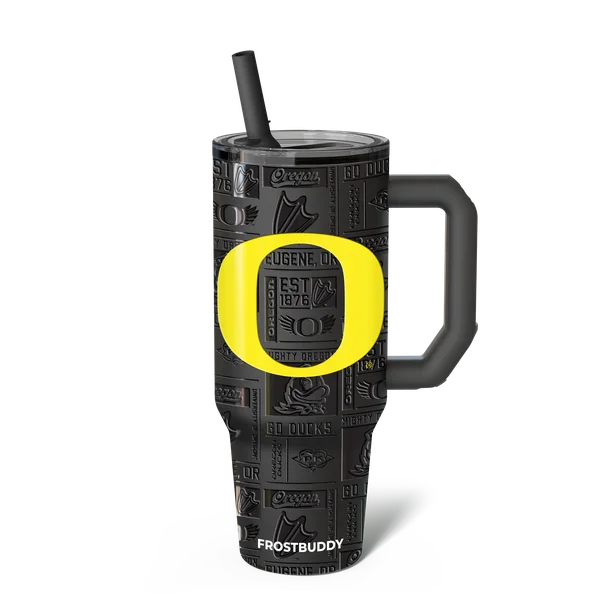 Thicc Buddy 40oz - Oregon Ducks, Legacy