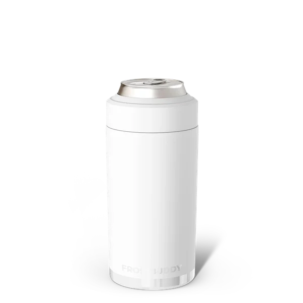 Universal Buddy - White — uni-white-rub