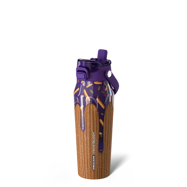 Bottle Buddy 24oz - Smackin' Churro