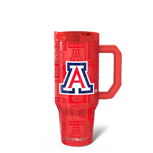 Thicc Buddy 40oz, Arizona Wildcats, Legacy