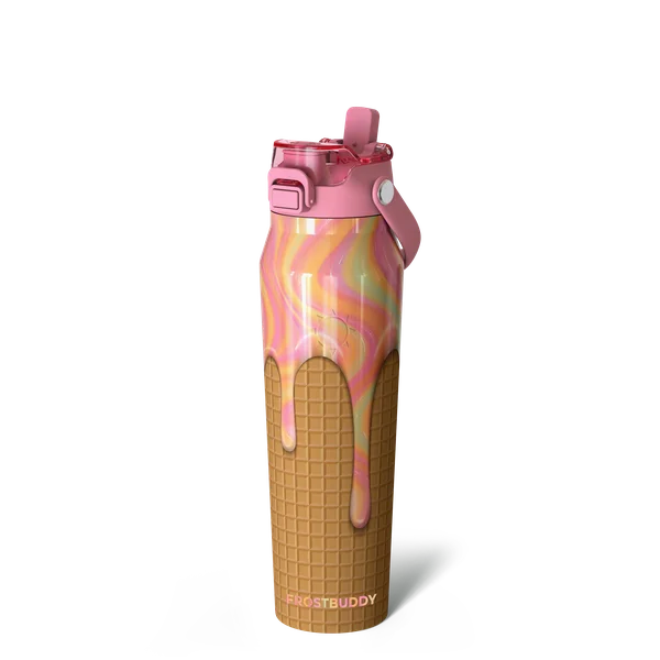 Bottle Buddy 32oz, Sherbet Drip