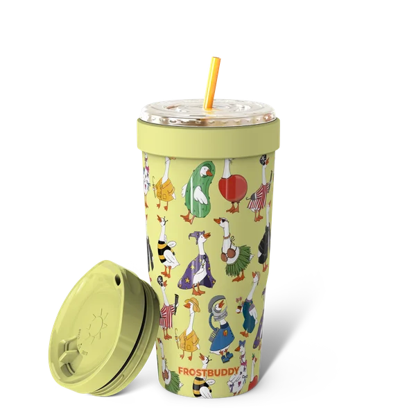 To-Go Buddy, Silly Goose