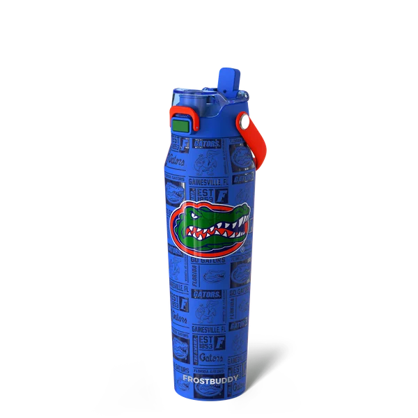 Bottle Buddy 32oz - Florida Gators, Legacy — bottle32-florida3droyal