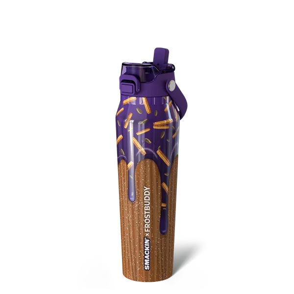 Bottle Buddy 32oz - Smackin' Churro