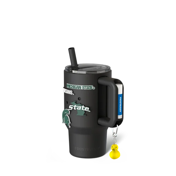Thicc Buddy 16oz, Michigan State Spartans, Skin + Budz Bundle