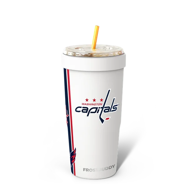 To-Go Buddy - Washington Capitals, Gameday