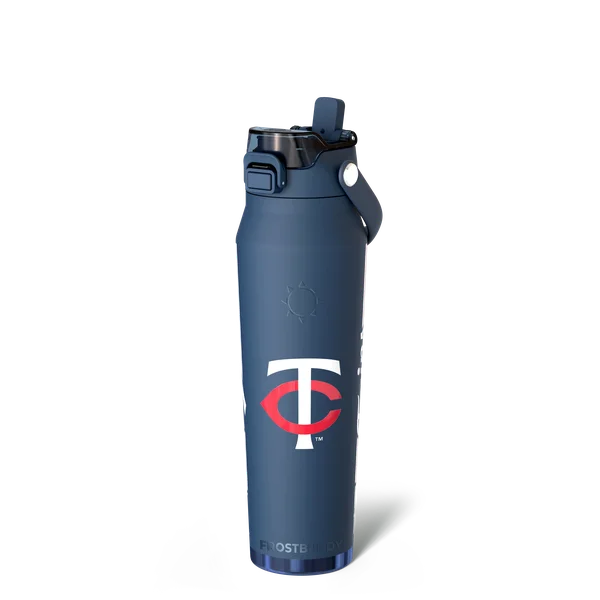 Bottle Buddy 32oz, Minnesota Twins, Gameday