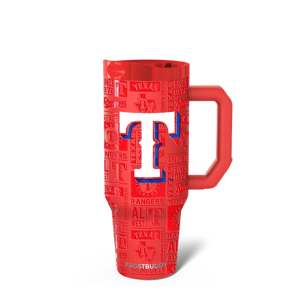 Thicc Buddy 40oz, Texas Rangers, Legacy