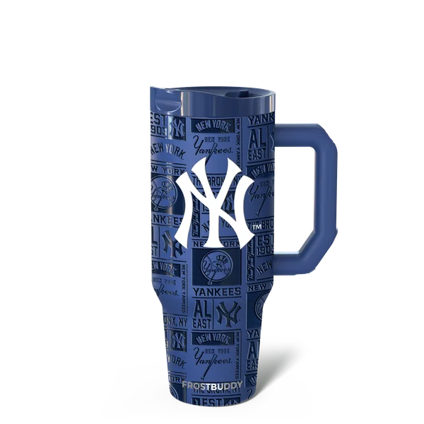 Thicc Buddy 40oz, New York Yankees, Legacy