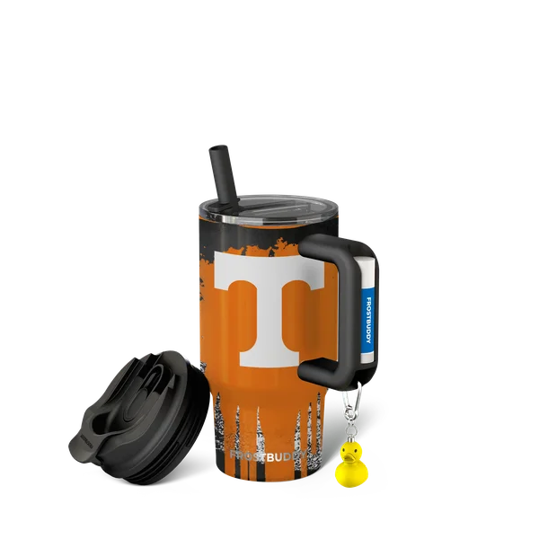 Thicc Buddy 16oz, Tennessee Volunteers, Drip