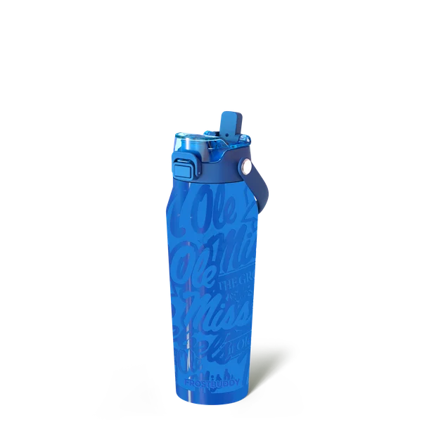 Bottle Buddy 24oz - Ole Miss Rebels, Color Rush
