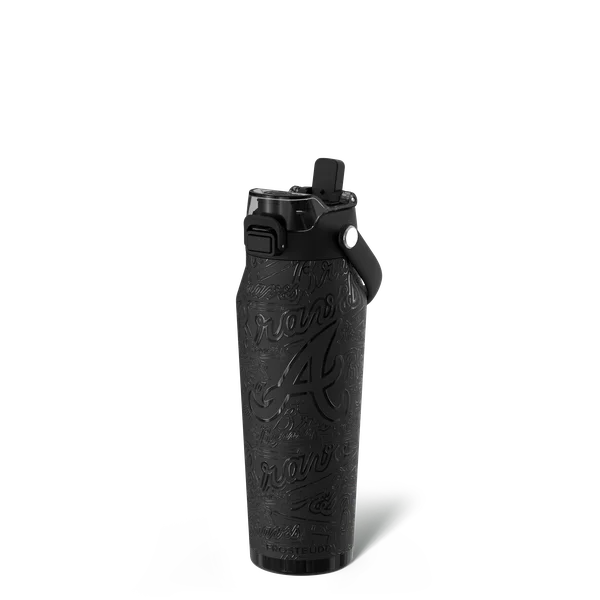 Bottle Buddy 24oz, Atlanta Braves, Night Game