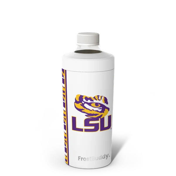 Universal XL - LSU Tigers, Gameday — c-c-white-ncaa-lsu-stripe-xl