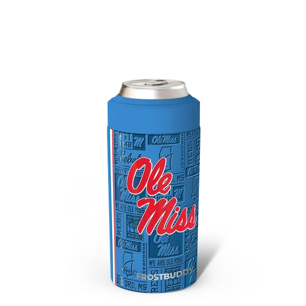 Universal Buddy - Ole Miss Rebels, Legacy