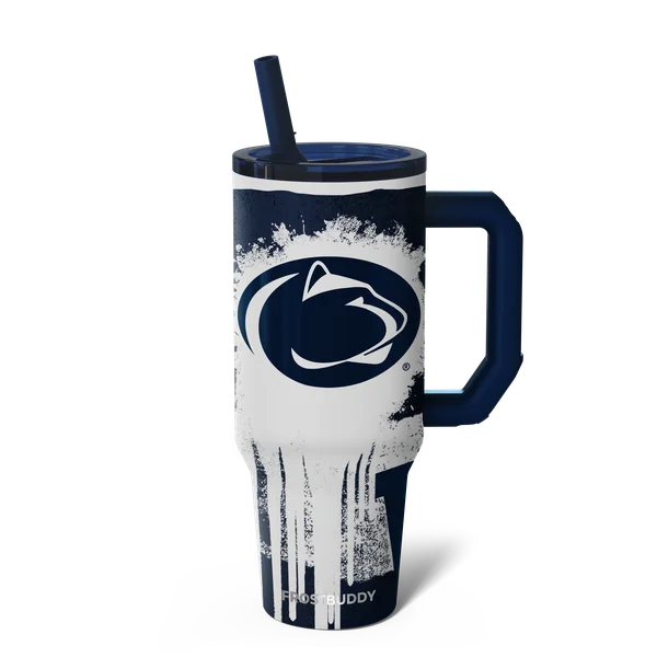 Thicc Buddy 40oz, Penn State Nittany Lions, Drip