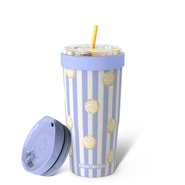To-Go Buddy - Vintage Volleyball