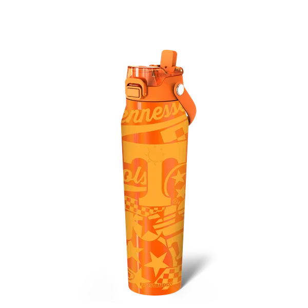 Bottle Buddy 32oz, Tennessee Volunteers, Color Rush