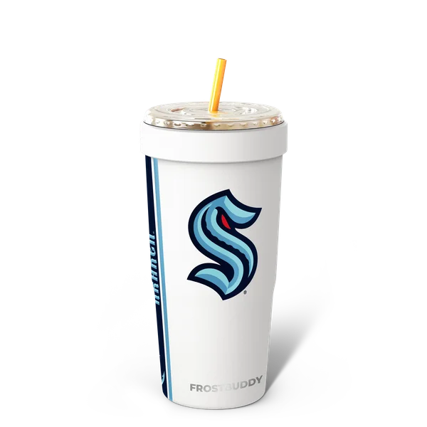 To-Go Buddy - Seattle Kraken, Gameday