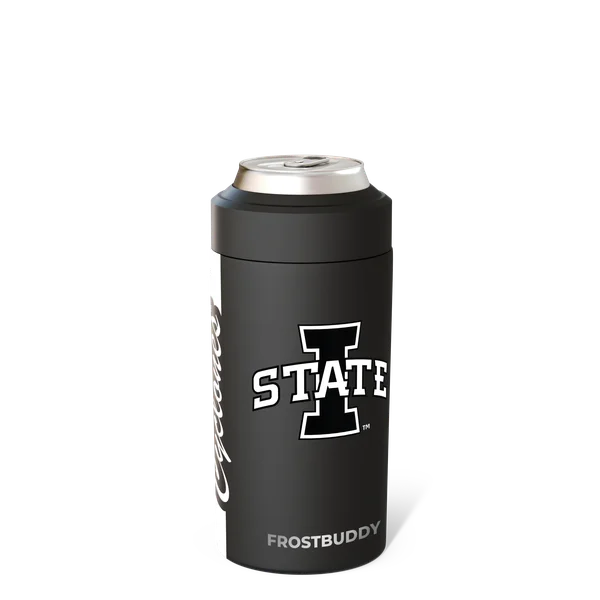 Universal Buddy, Iowa State Cyclones, Gameday — uni-black-ncaa-iowastate-stripe