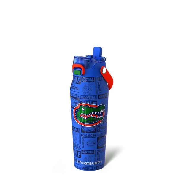Bottle Buddy 24oz - Florida Gators, Legacy — bottle24-florida3droyal