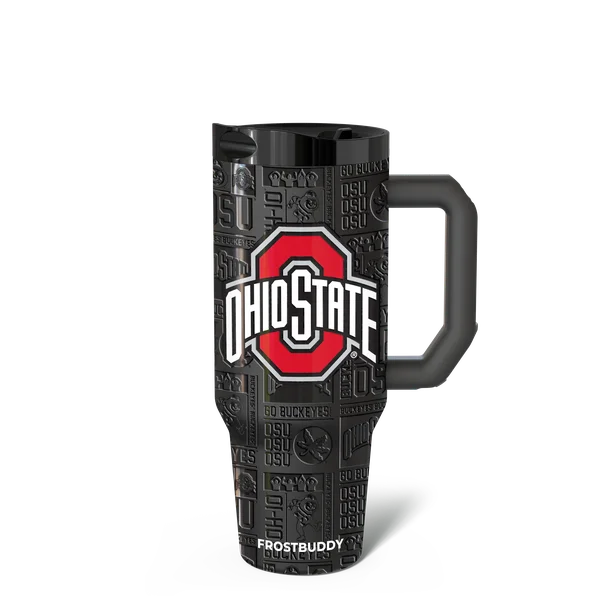 Thicc Buddy 40oz - Ohio State Buckeyes, Legacy