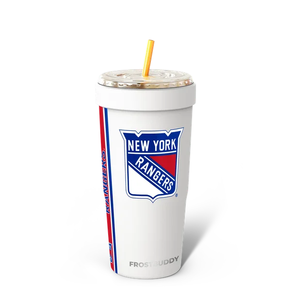 To-Go Buddy - New York Rangers, Gameday