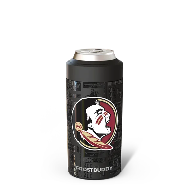 Universal Buddy - Florida State Seminoles, Legacy — uni-floridastate3dblack