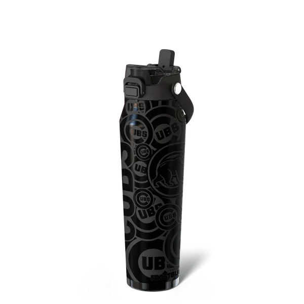 Bottle Buddy 32oz, Chicago Cubs, Night Game
