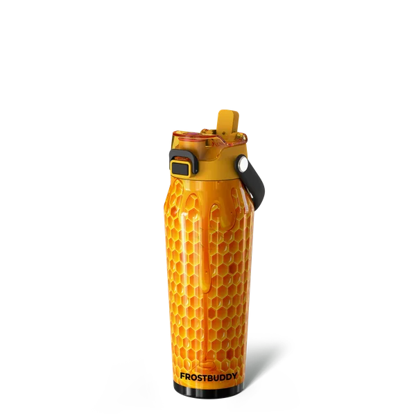 Bottle Buddy 24oz - Honeycomb